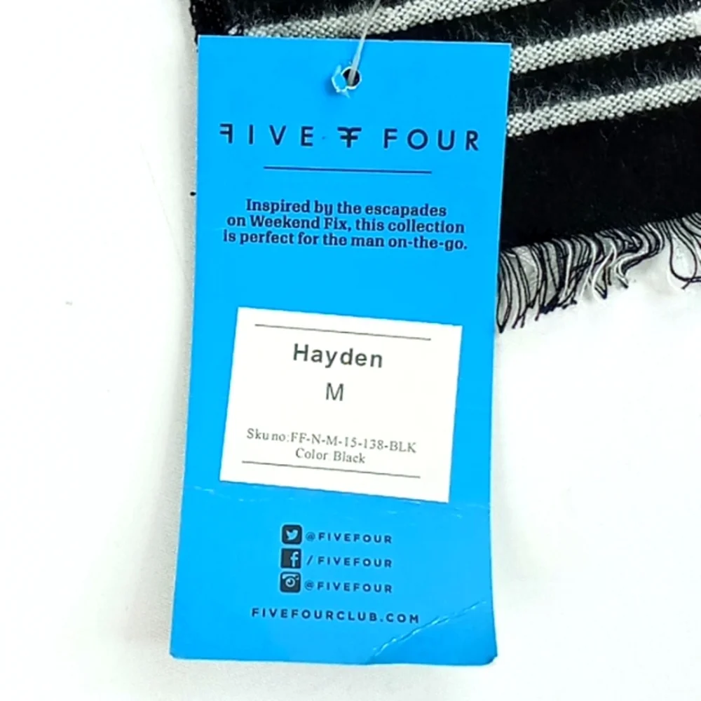 Five Four Men's/ Unisex 